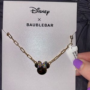 Baublebar Disney Necklace